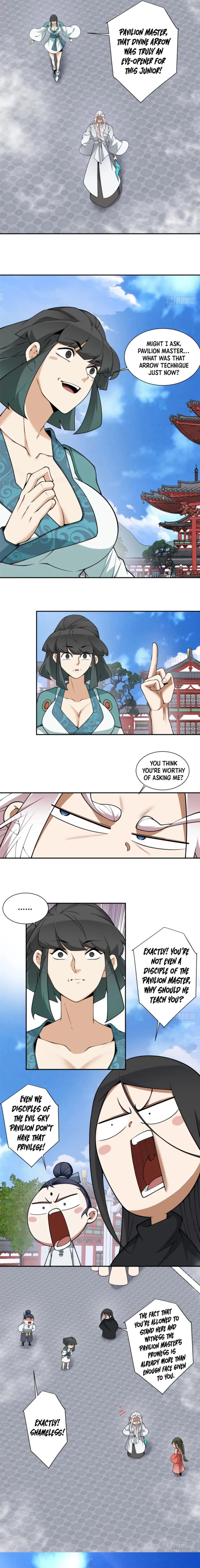 Read My Disciples Are All Big Villains EN Manga Online