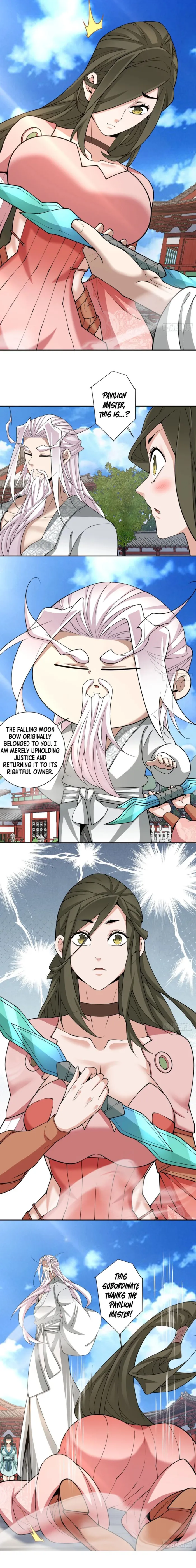 Read My Disciples Are All Big Villains EN Manga Online