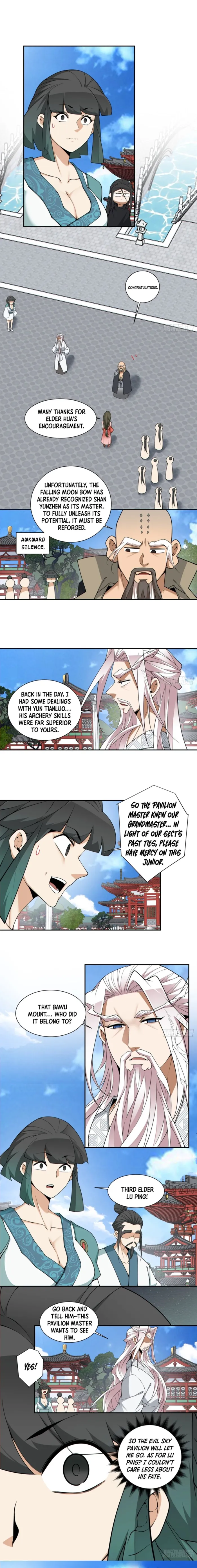 Read My Disciples Are All Big Villains EN Manga Online