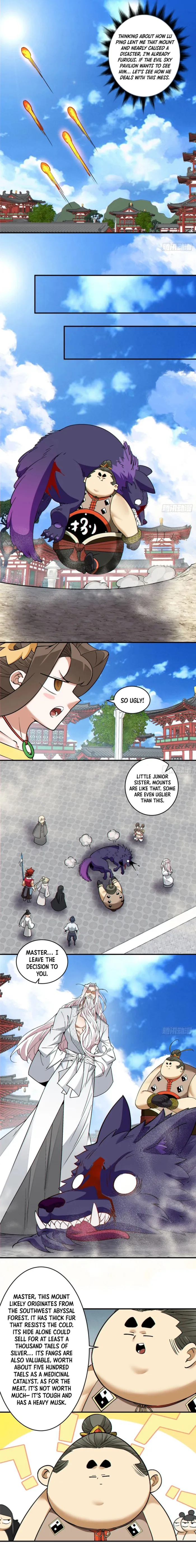 Read My Disciples Are All Big Villains EN Manga Online