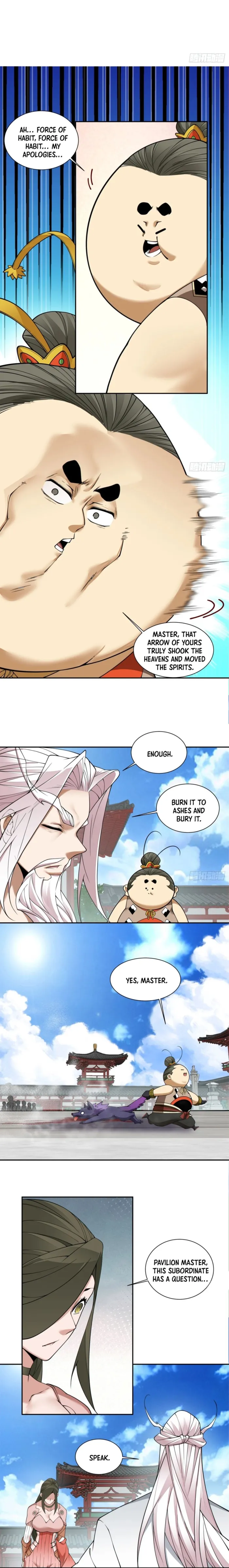 Read My Disciples Are All Big Villains EN Manga Online