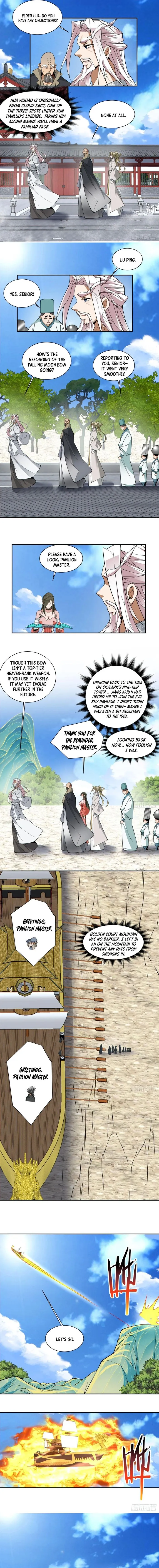 Read My Disciples Are All Big Villains EN Manga Online