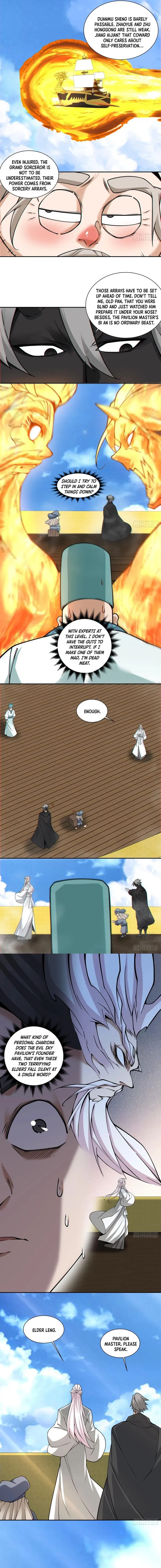 Read My Disciples Are All Big Villains EN Manga Online