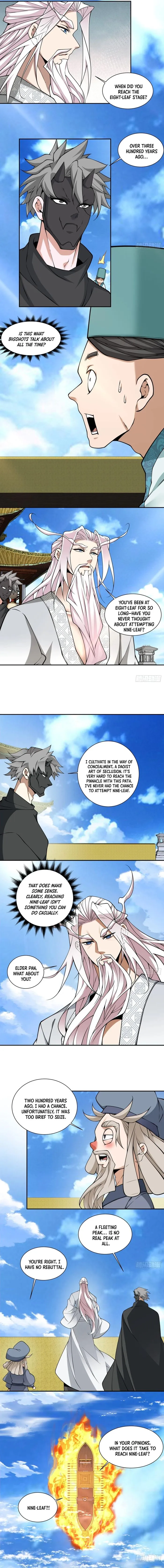 Read My Disciples Are All Big Villains EN Manga Online
