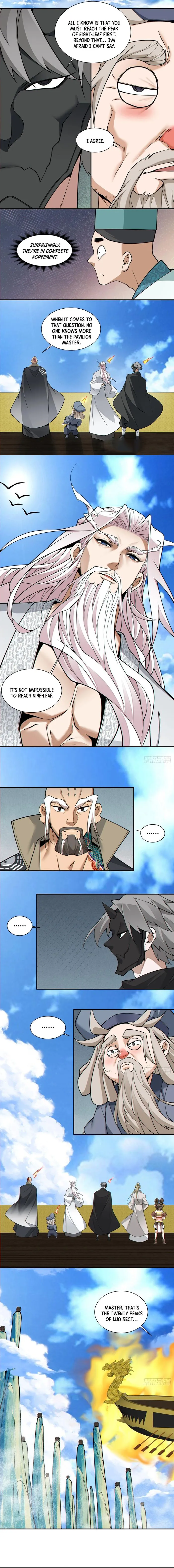 Read My Disciples Are All Big Villains EN Manga Online