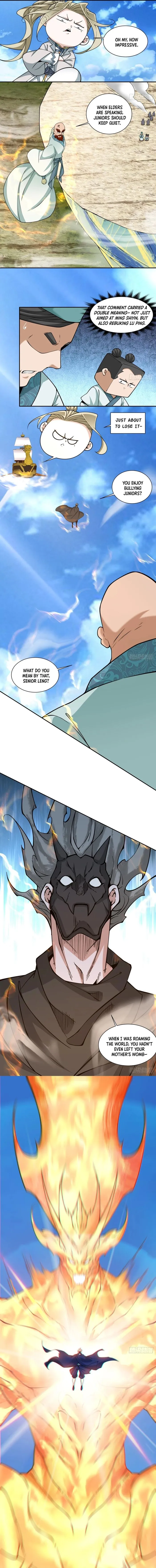 Read My Disciples Are All Big Villains EN Manga Online