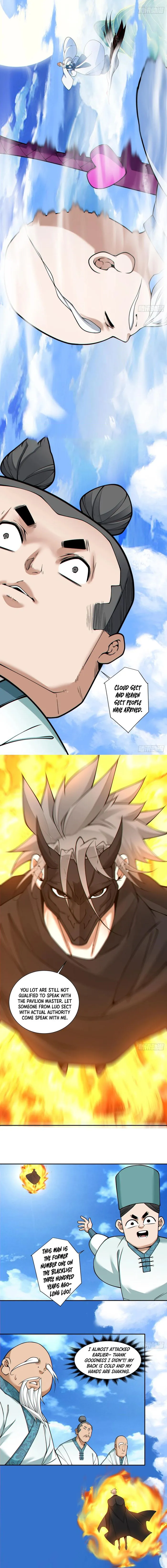 Read My Disciples Are All Big Villains EN Manga Online