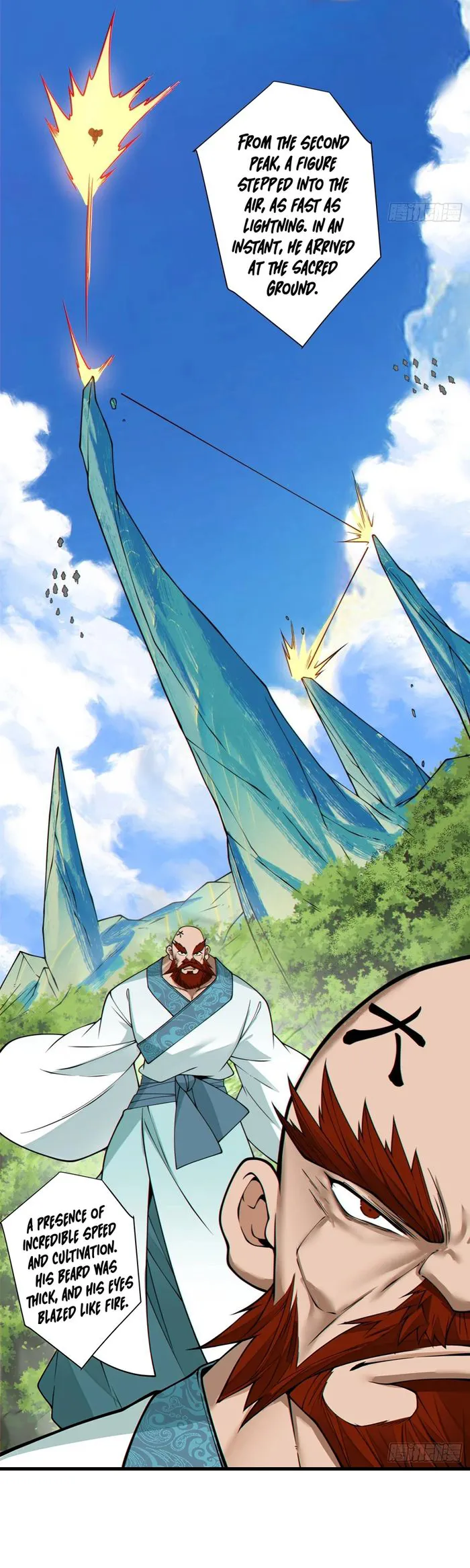 Read My Disciples Are All Big Villains EN Manga Online