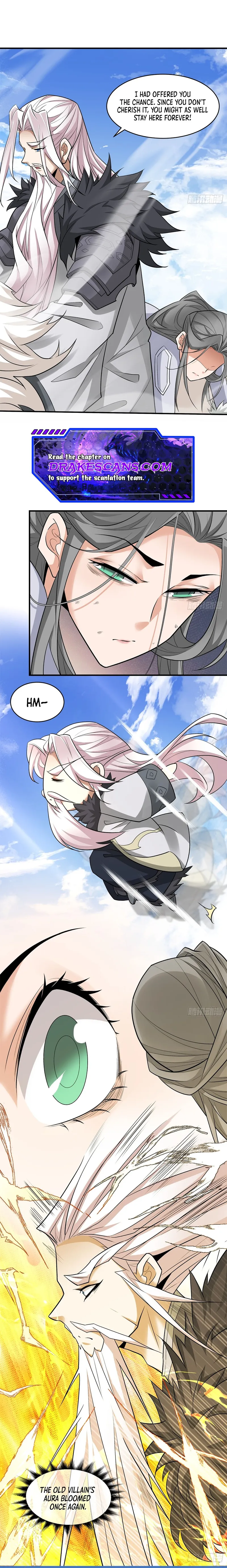 Read My Disciples Are All Big Villains EN Manga Online