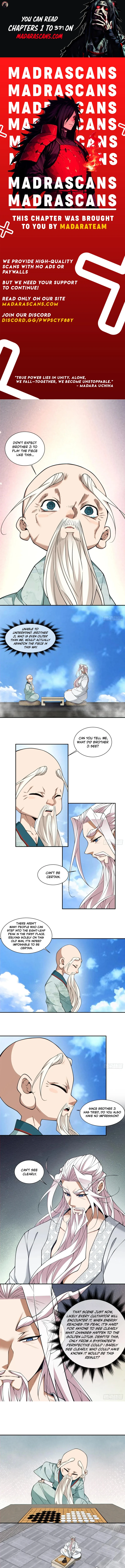 Read My Disciples Are All Big Villains EN Manga Online