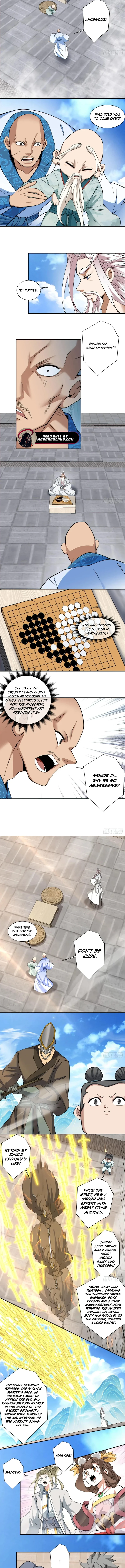 Read My Disciples Are All Big Villains EN Manga Online