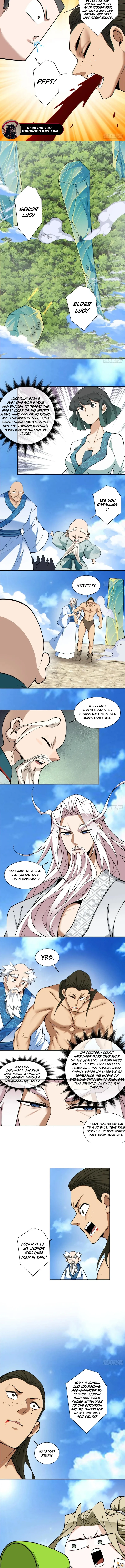 Read My Disciples Are All Big Villains EN Manga Online
