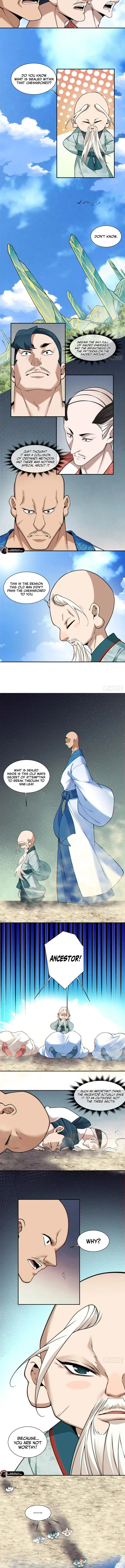Read My Disciples Are All Big Villains EN Manga Online