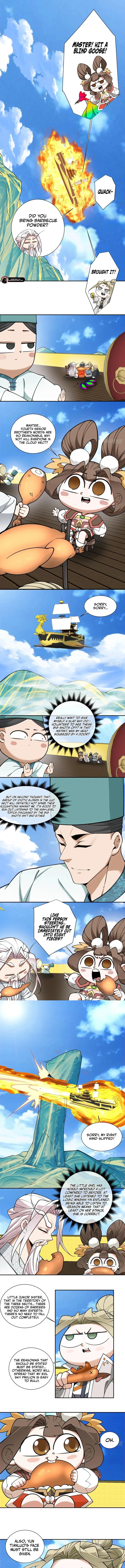 Read My Disciples Are All Big Villains EN Manga Online