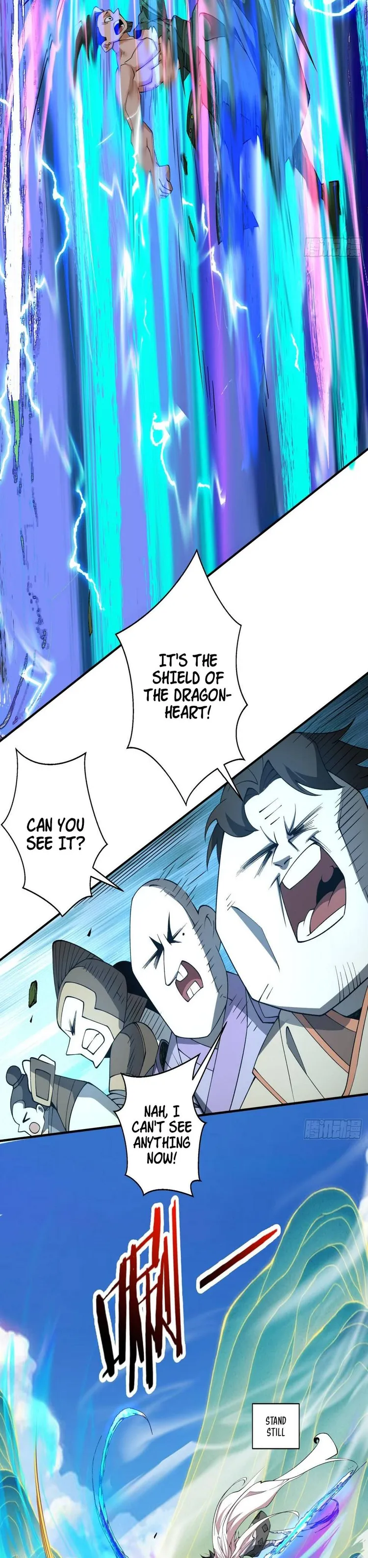 Read My Disciples Are All Big Villains EN Manga Online