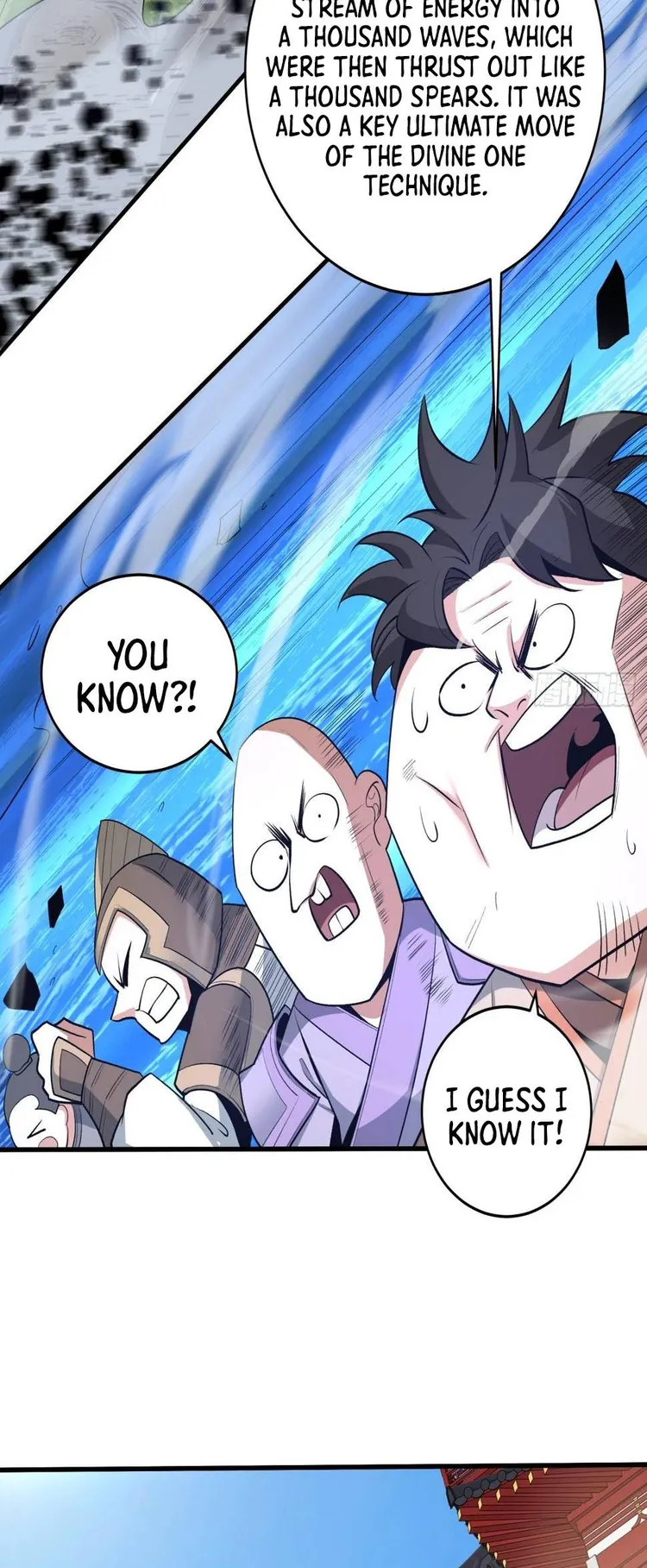 Read My Disciples Are All Big Villains EN Manga Online