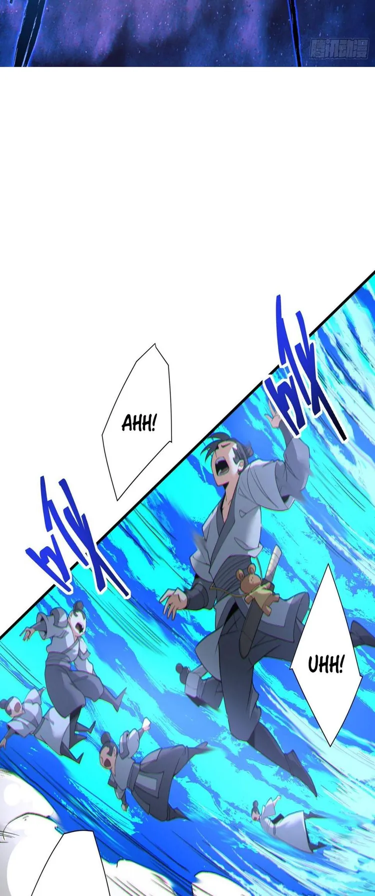 Read My Disciples Are All Big Villains EN Manga Online