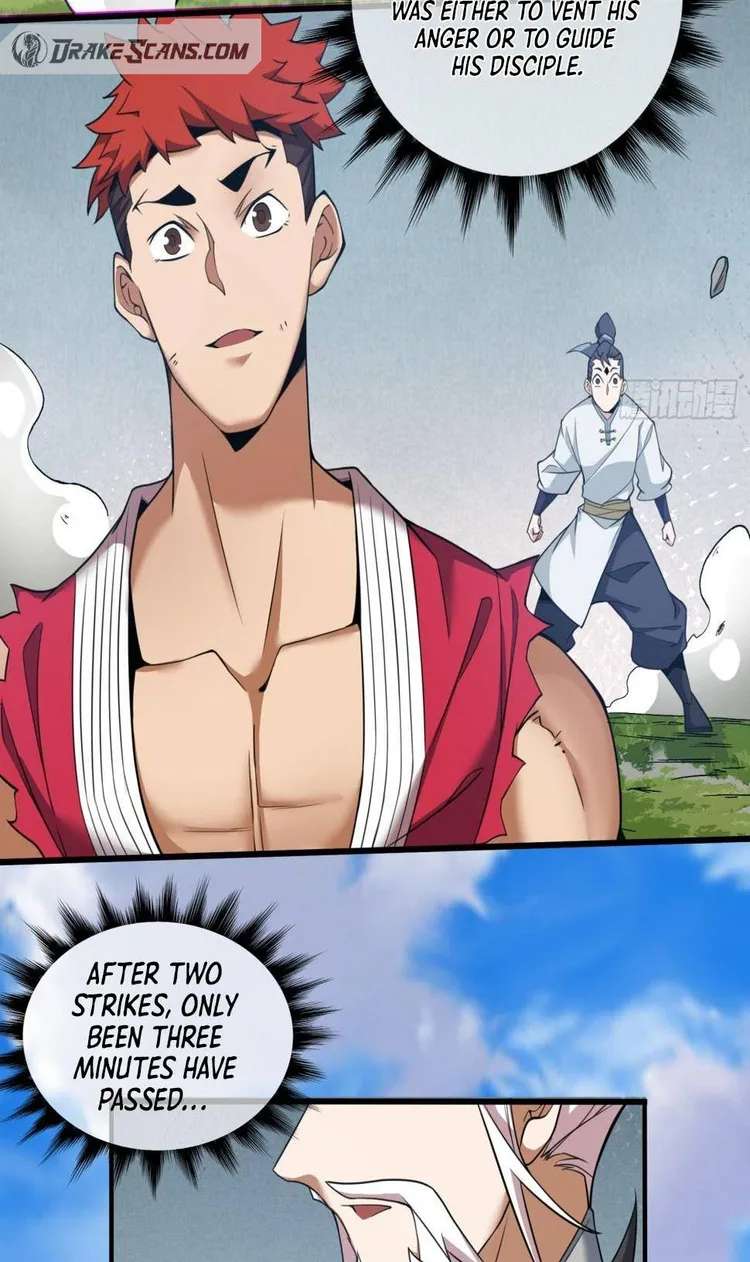 Read My Disciples Are All Big Villains EN Manga Online