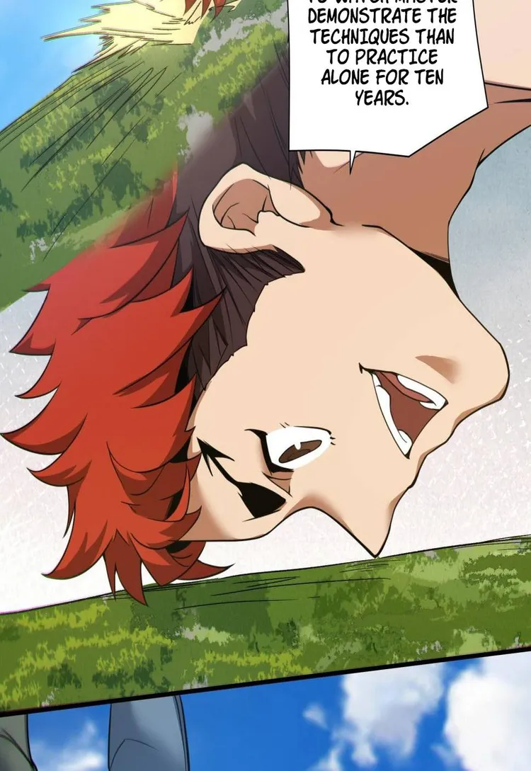 Read My Disciples Are All Big Villains EN Manga Online