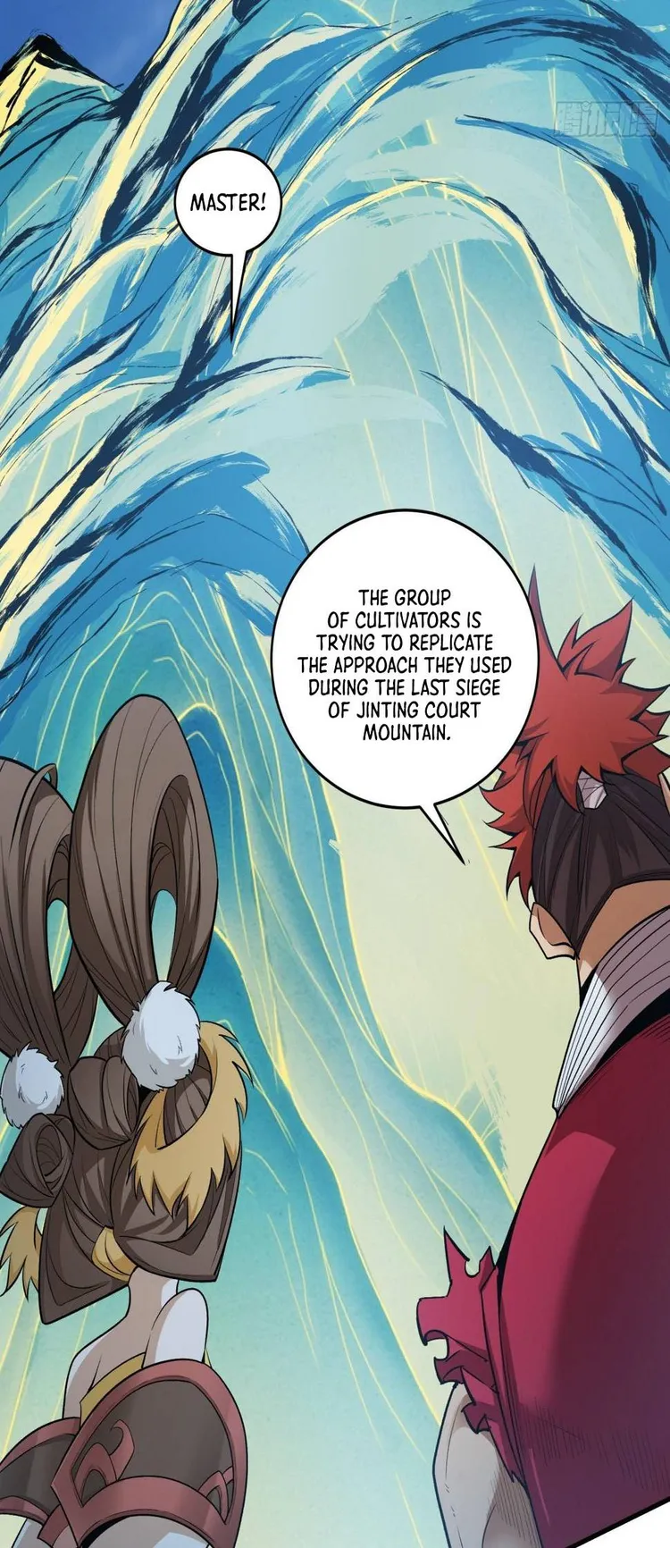 Read My Disciples Are All Big Villains EN Manga Online