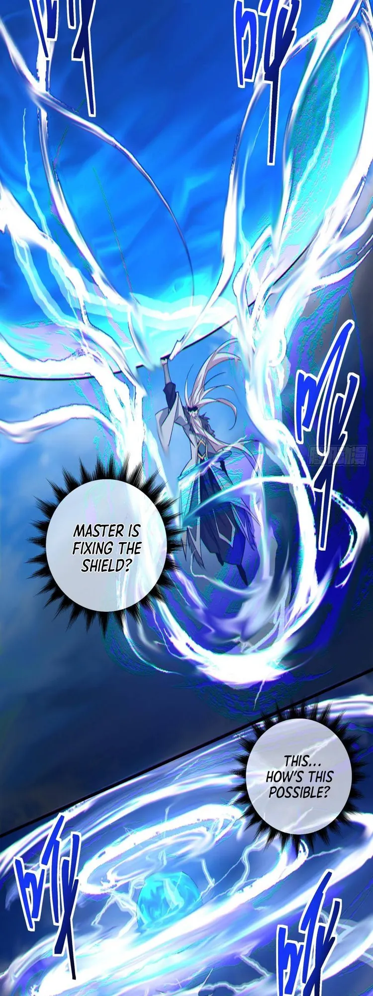 Read My Disciples Are All Big Villains EN Manga Online