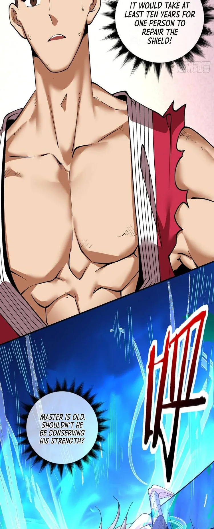 Read My Disciples Are All Big Villains EN Manga Online