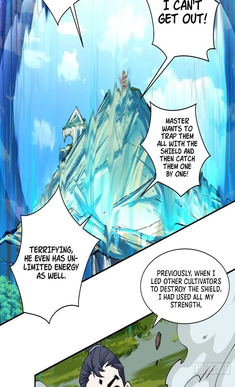 Read My Disciples Are All Big Villains EN Manga Online