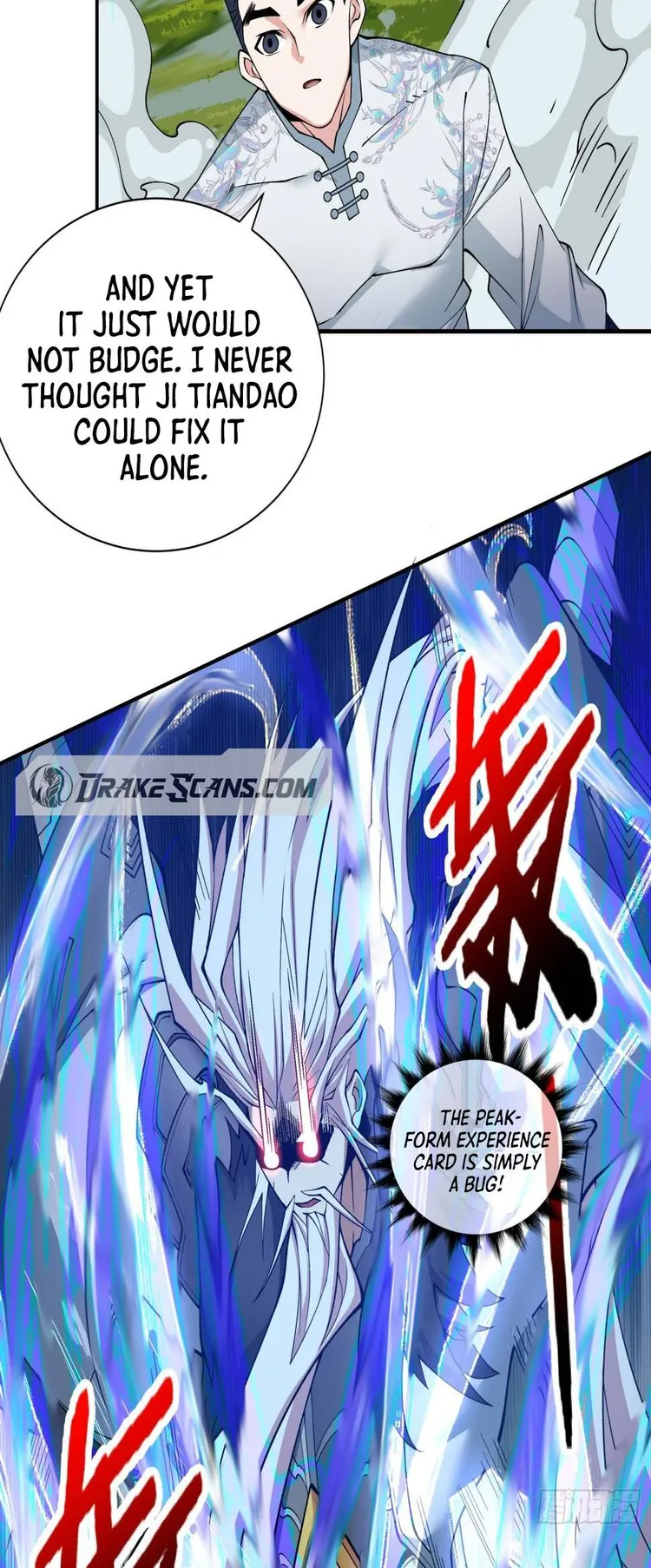 Read My Disciples Are All Big Villains EN Manga Online