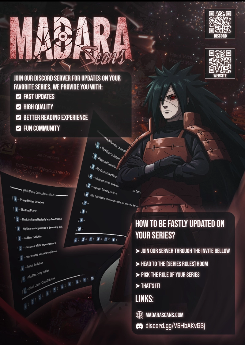Read My Disciples Are All Big Villains EN Manga Online