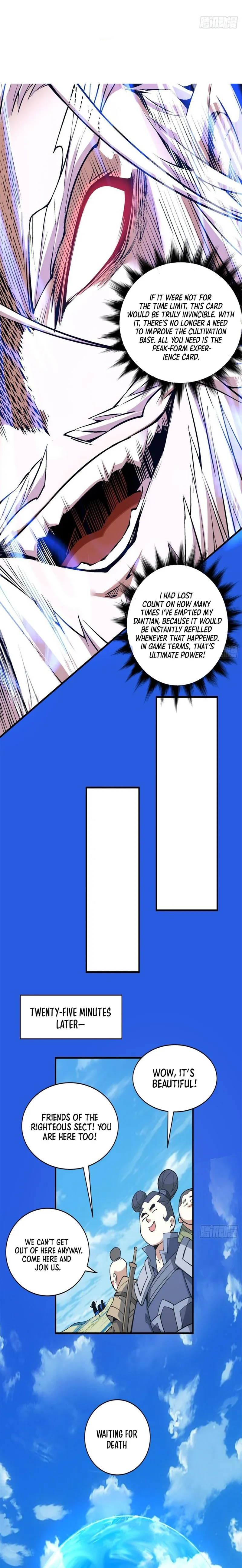 Read My Disciples Are All Big Villains EN Manga Online