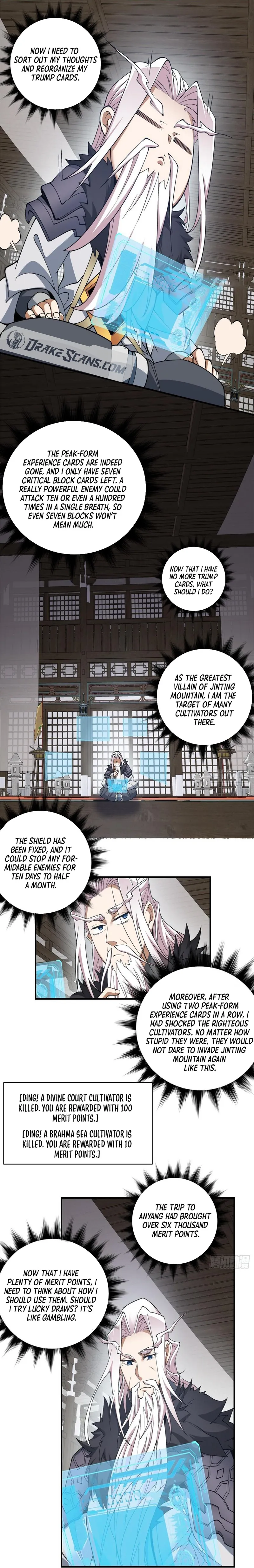 Read My Disciples Are All Big Villains EN Manga Online