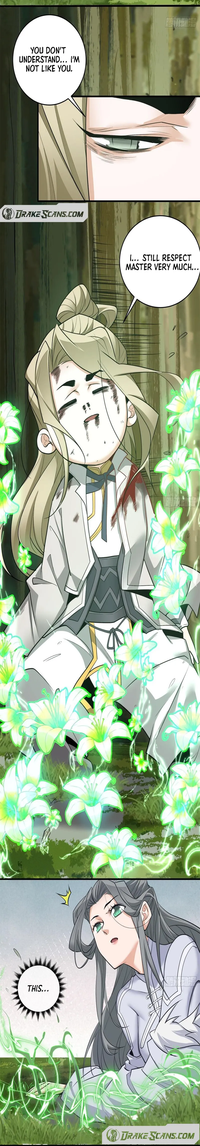Read My Disciples Are All Big Villains EN Manga Online