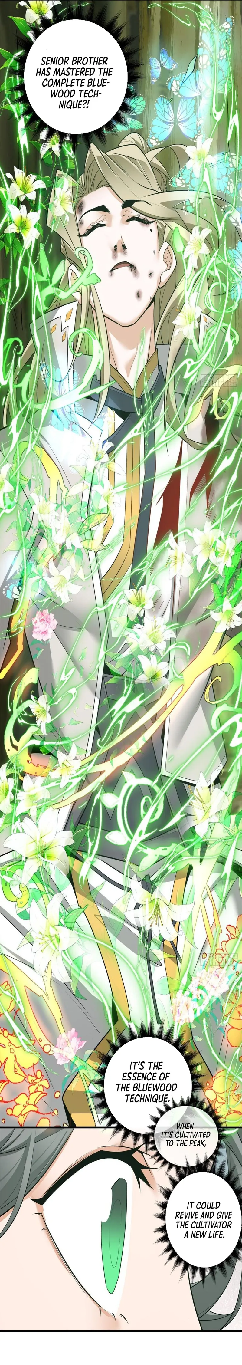 Read My Disciples Are All Big Villains EN Manga Online