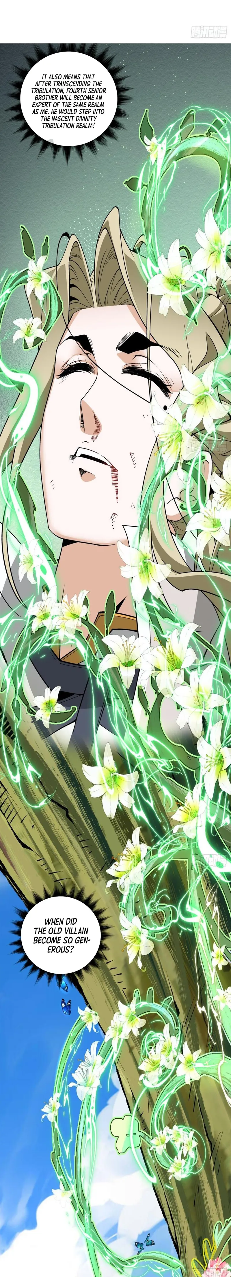 Read My Disciples Are All Big Villains EN Manga Online