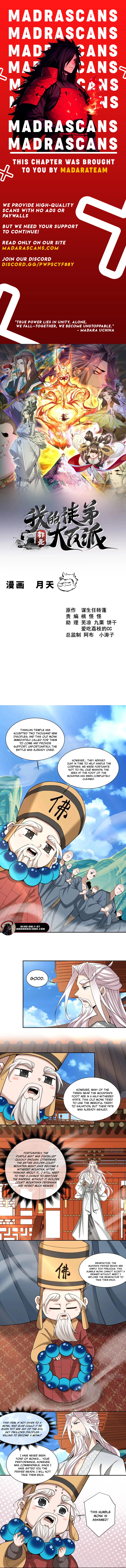 Read My Disciples Are All Big Villains EN Manga Online