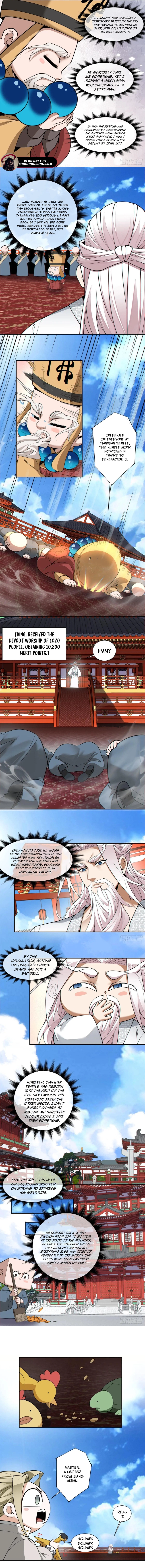 Read My Disciples Are All Big Villains EN Manga Online