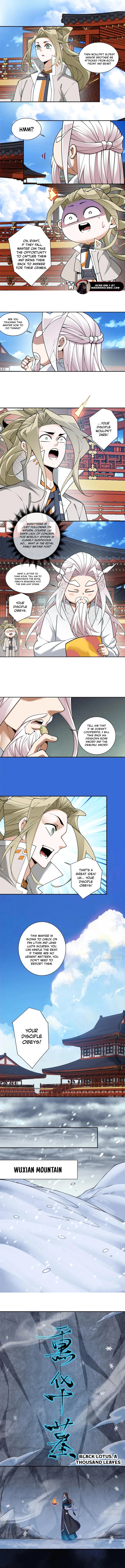 Read My Disciples Are All Big Villains EN Manga Online