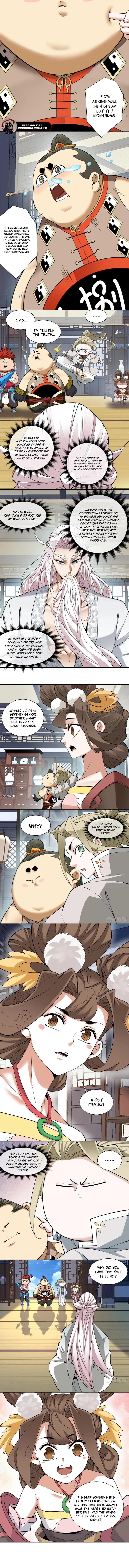 Read My Disciples Are All Big Villains EN Manga Online
