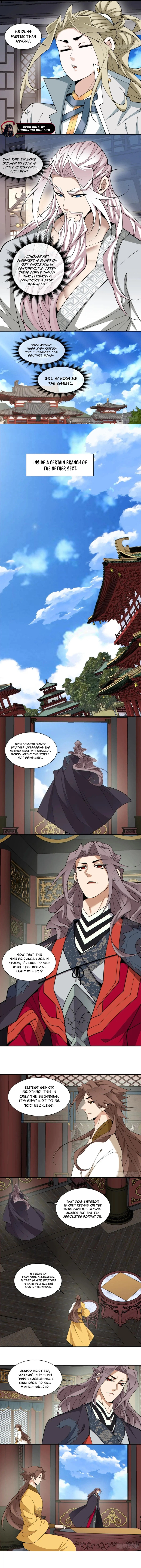 Read My Disciples Are All Big Villains EN Manga Online