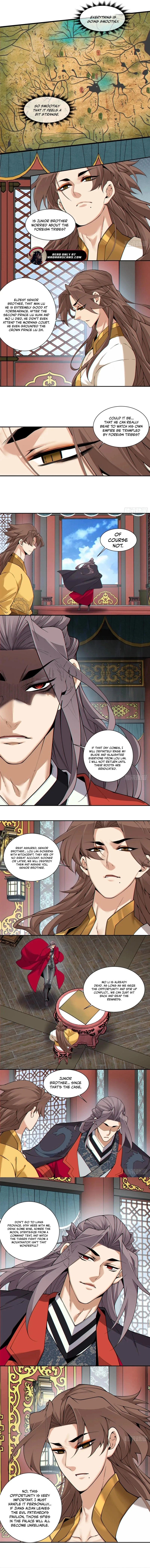 Read My Disciples Are All Big Villains EN Manga Online