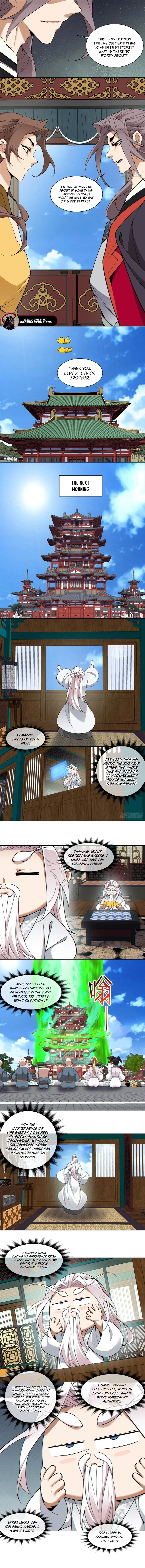Read My Disciples Are All Big Villains EN Manga Online