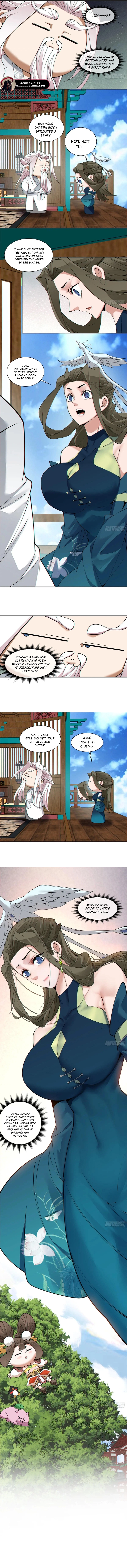 Read My Disciples Are All Big Villains EN Manga Online