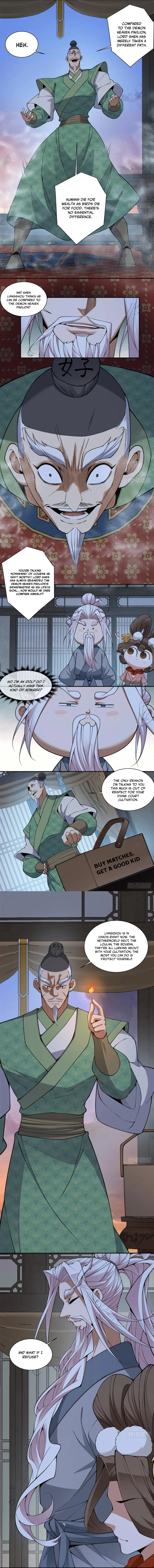 Read My Disciples Are All Big Villains EN Manga Online
