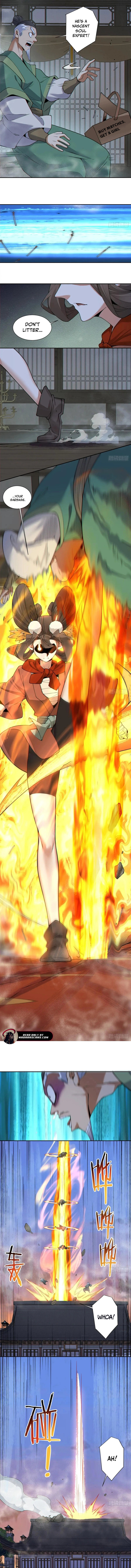 Read My Disciples Are All Big Villains EN Manga Online