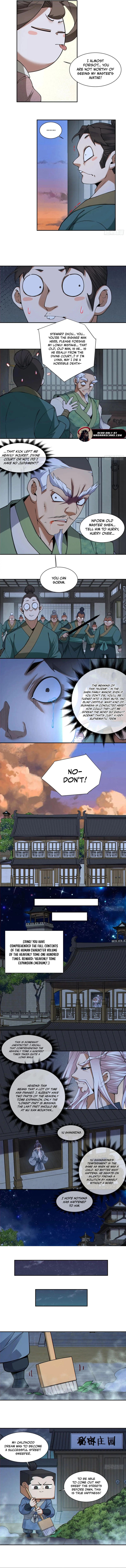 Read My Disciples Are All Big Villains EN Manga Online
