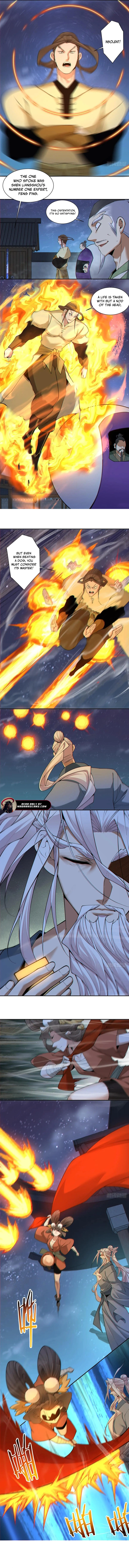 Read My Disciples Are All Big Villains EN Manga Online