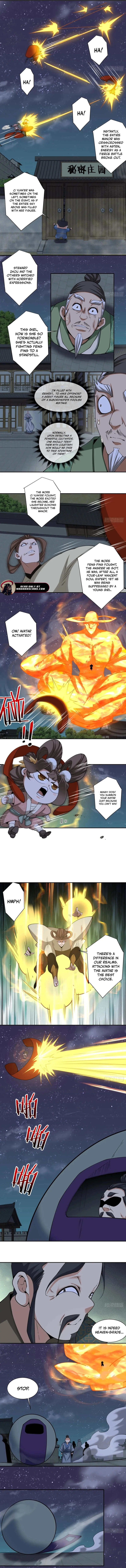 Read My Disciples Are All Big Villains EN Manga Online