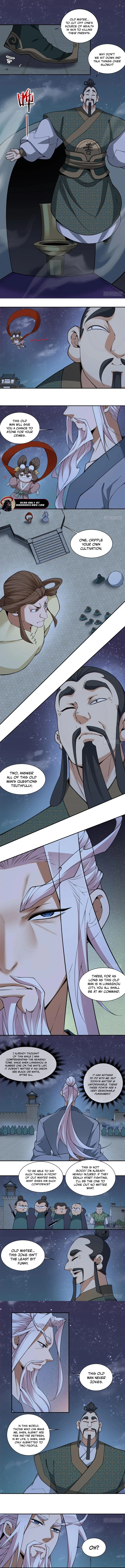 Read My Disciples Are All Big Villains EN Manga Online
