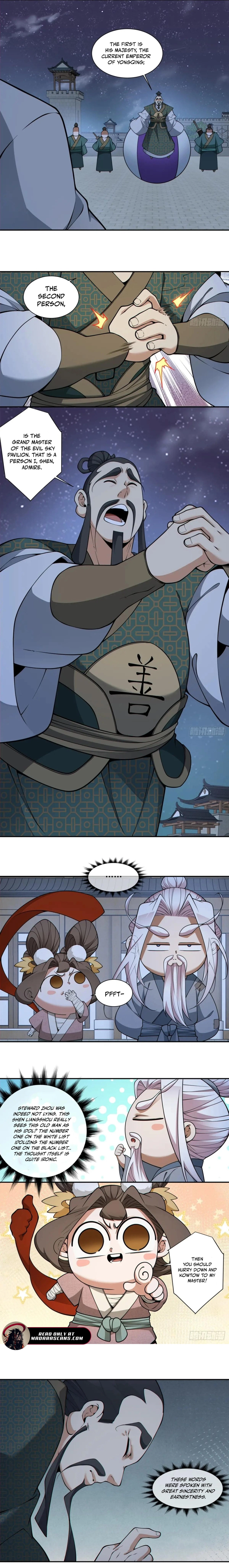 Read My Disciples Are All Big Villains EN Manga Online