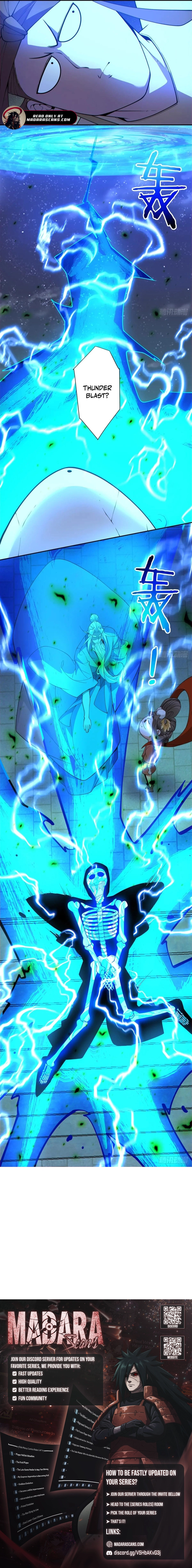 Read My Disciples Are All Big Villains EN Manga Online